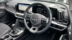 Kia Sportage 1.6T GDi ISG 3 5dr Petrol Estate